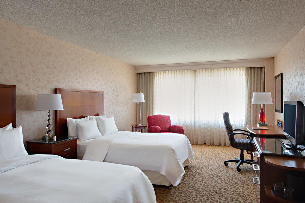 Tucson Marriott University Park Экстерьер фото