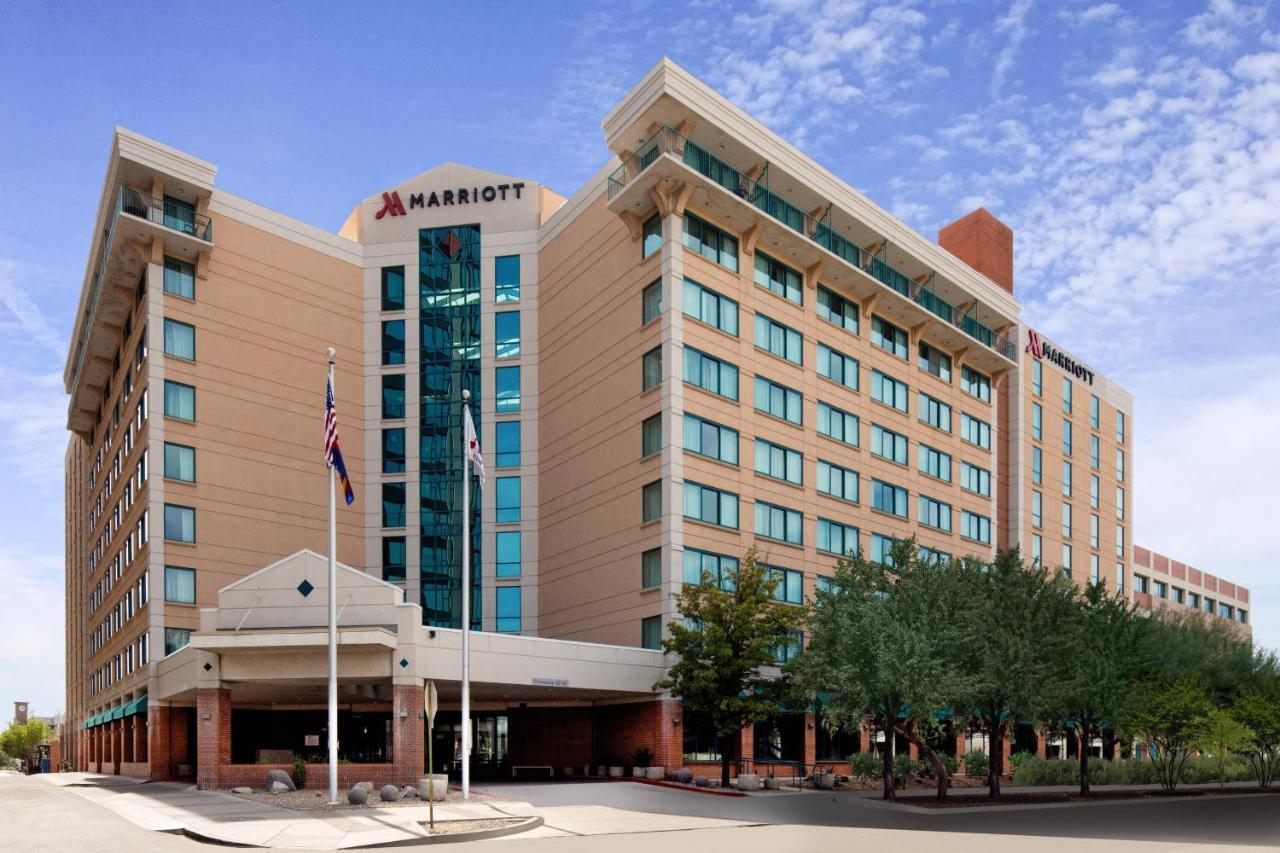 Tucson Marriott University Park Экстерьер фото