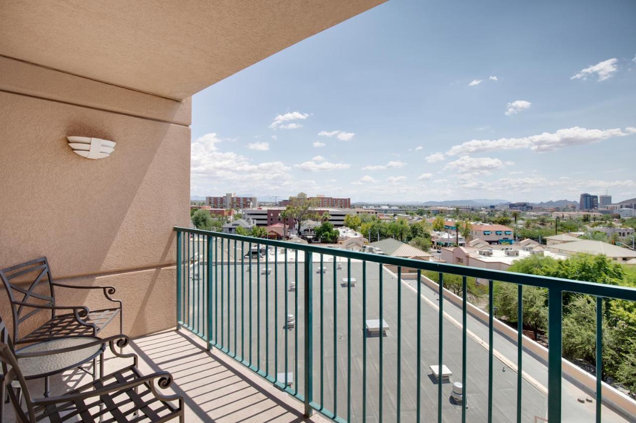 Tucson Marriott University Park Экстерьер фото