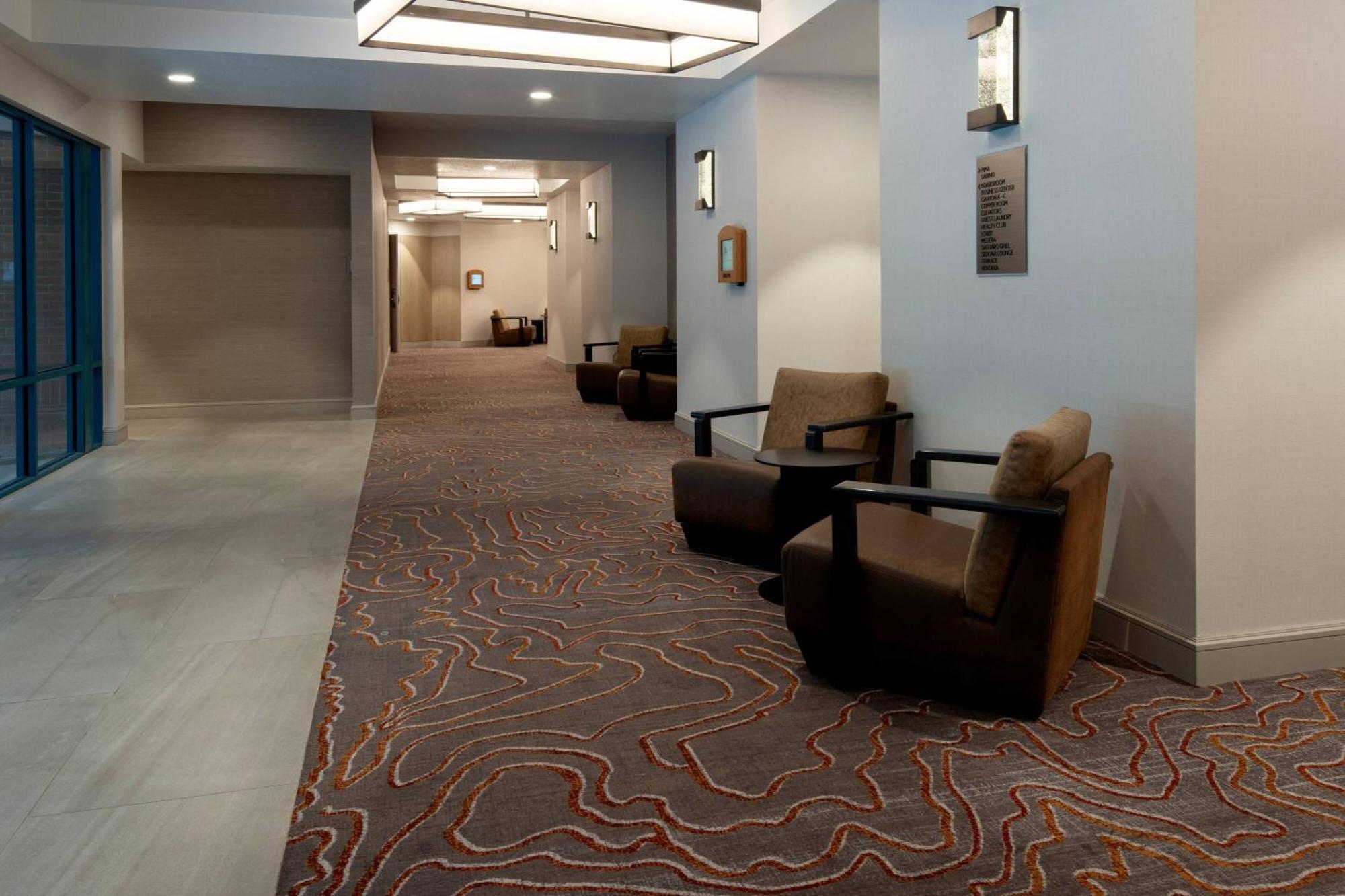 Tucson Marriott University Park Экстерьер фото