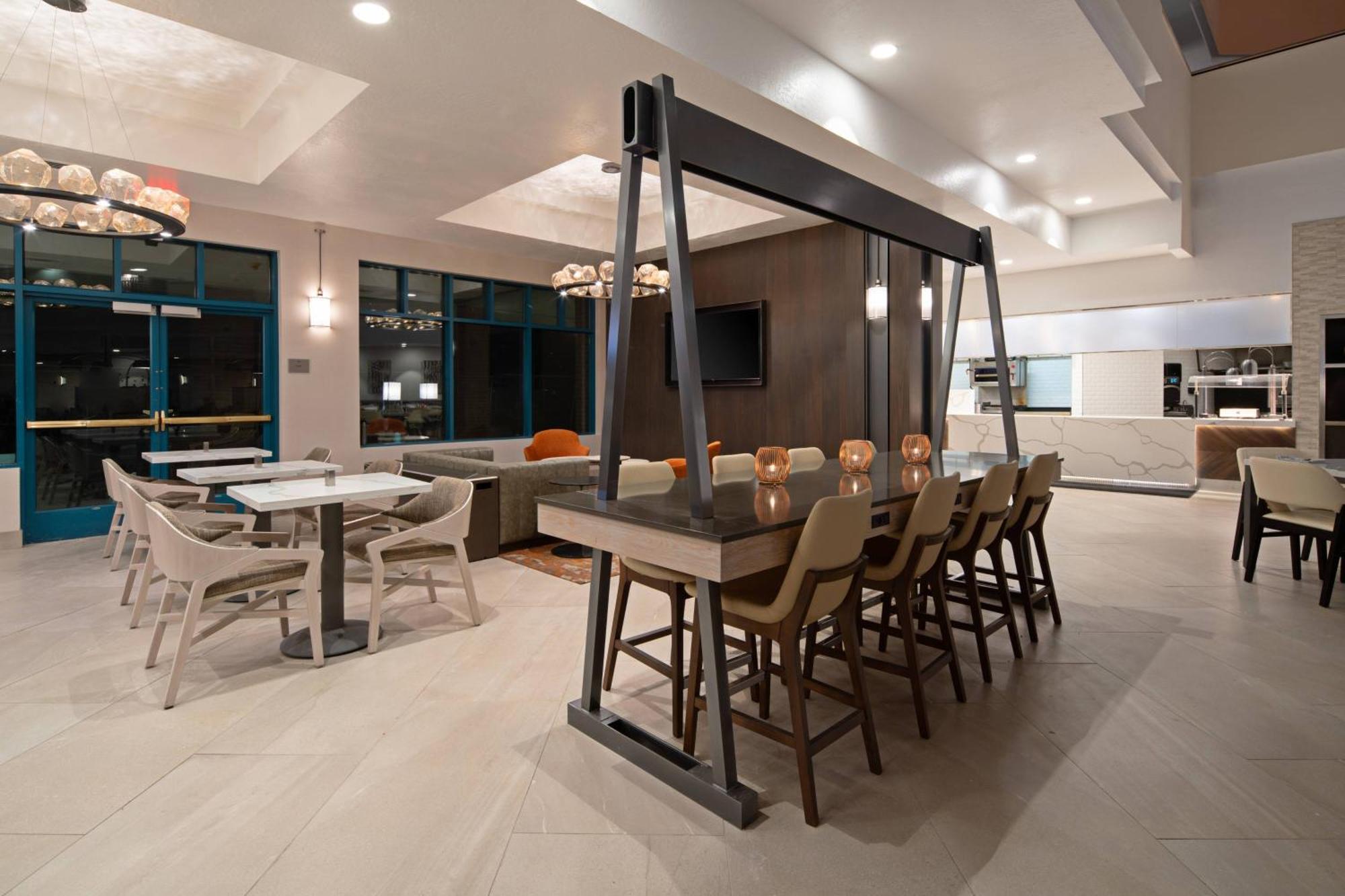 Tucson Marriott University Park Экстерьер фото