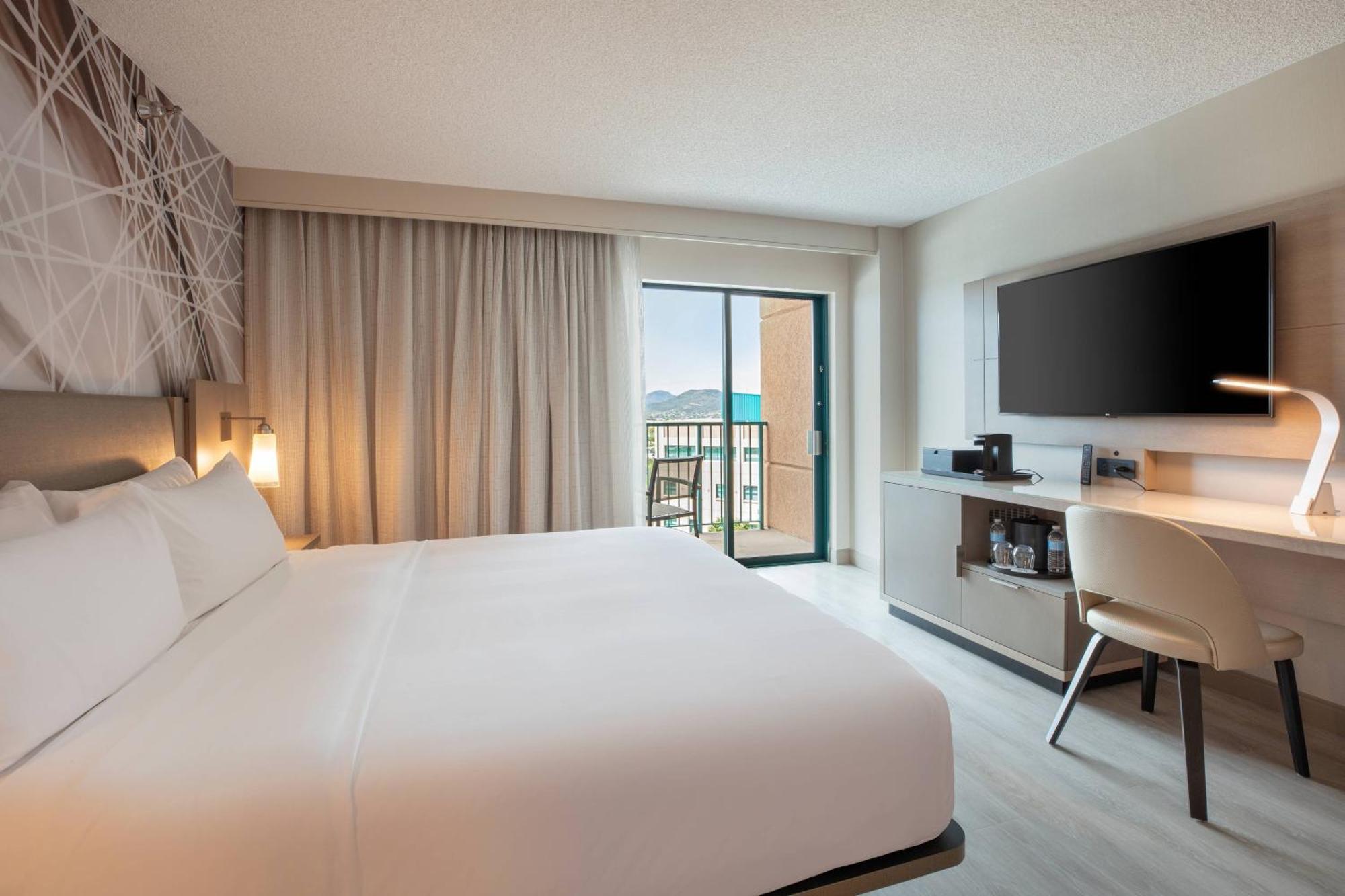 Tucson Marriott University Park Экстерьер фото