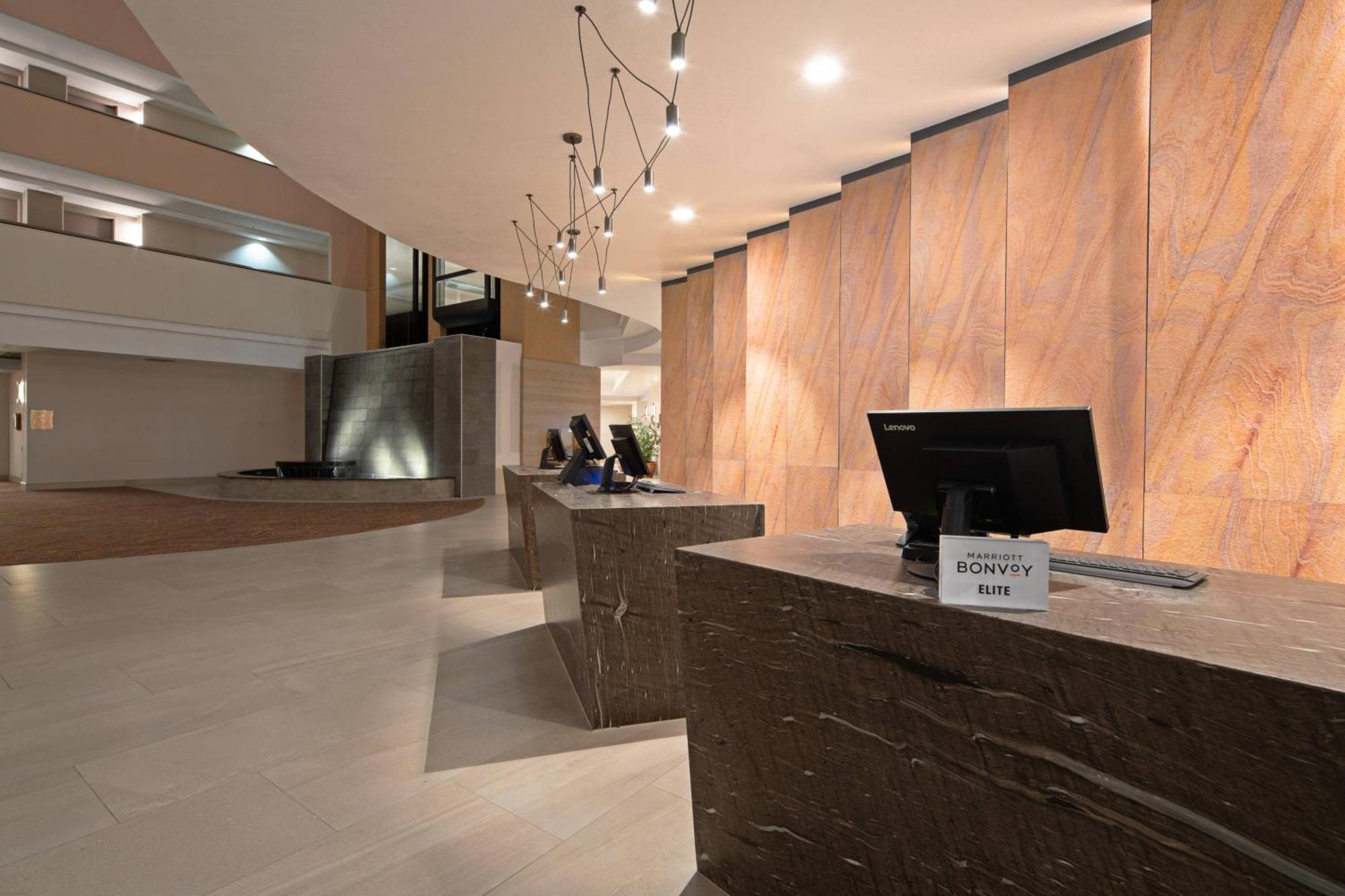 Tucson Marriott University Park Экстерьер фото
