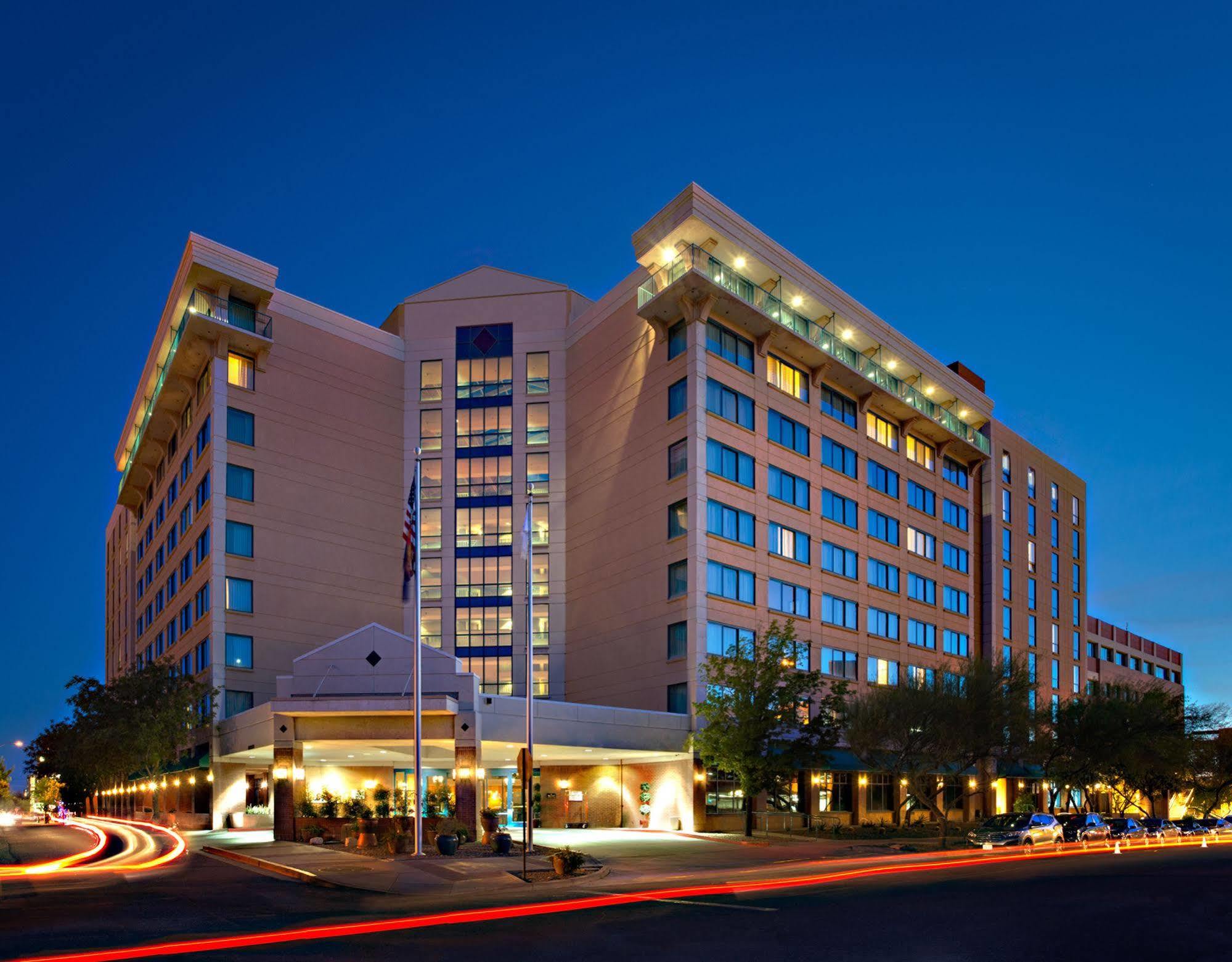 Tucson Marriott University Park Экстерьер фото